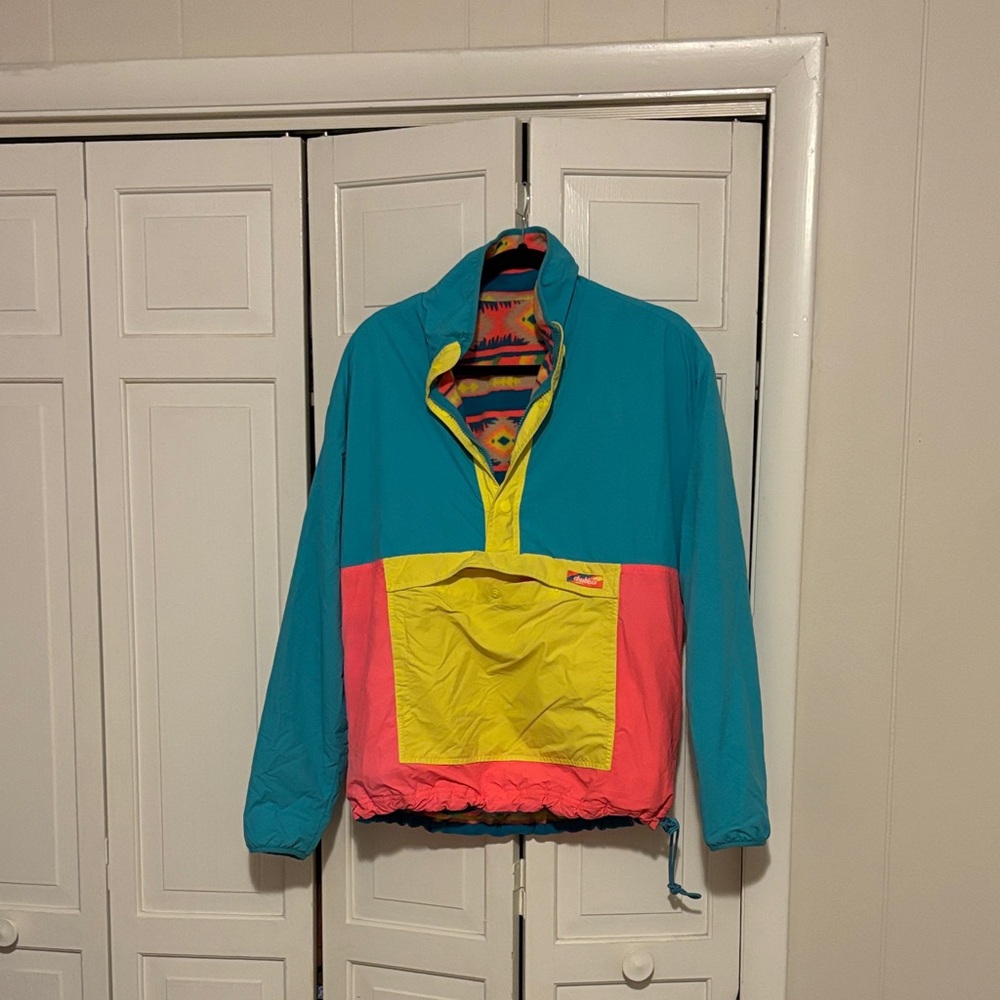 Colorful Chubbies Jacket